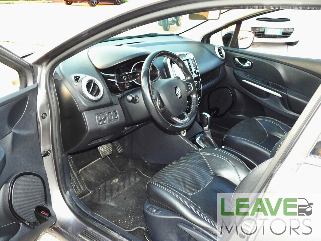 Renault Clio dCi Automatica (M1427)