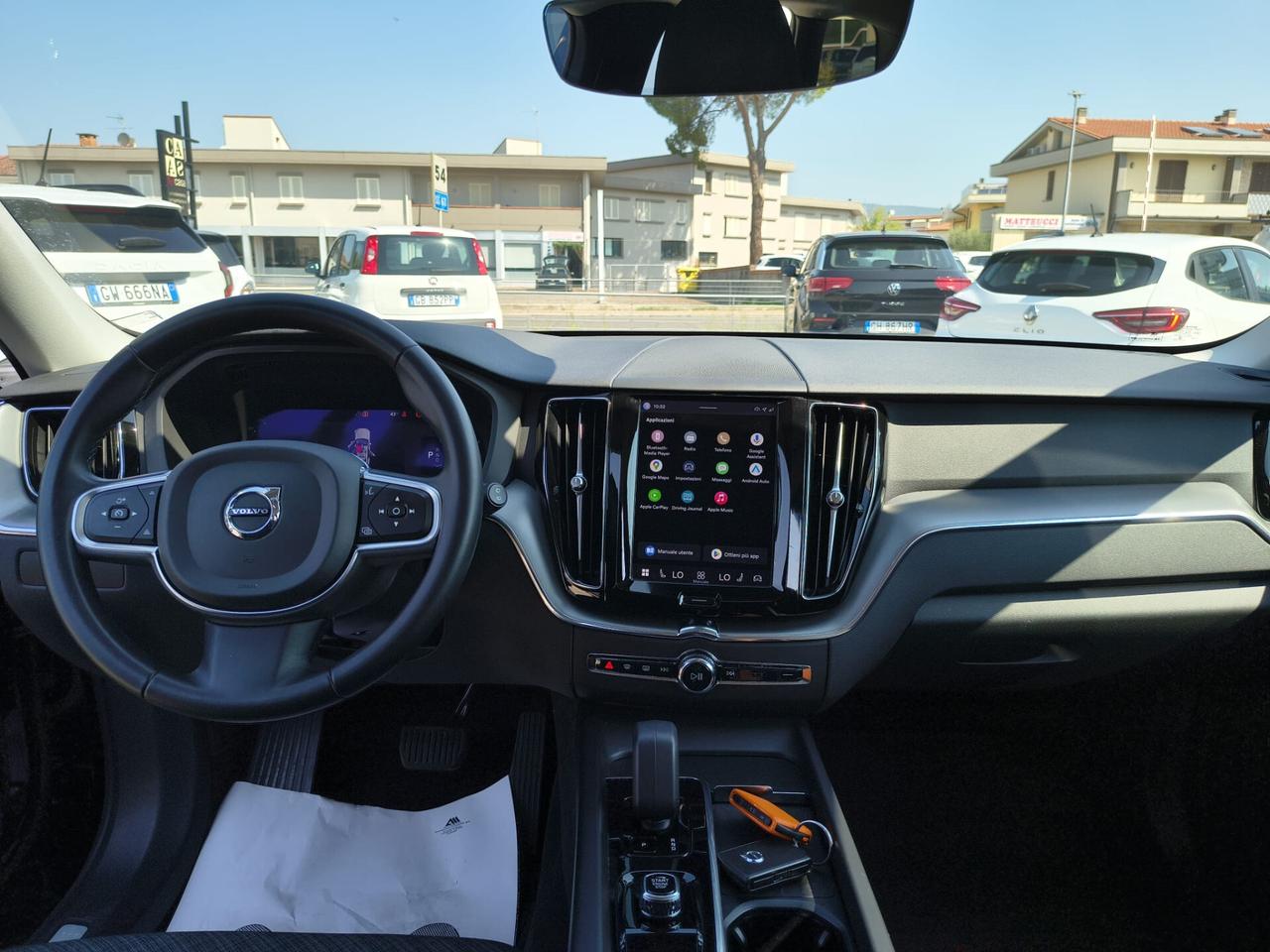 Volvo XC 60 B4 2.0 DIESEL/IBRIDA (d) AWD automatico *MILD HYBRID*