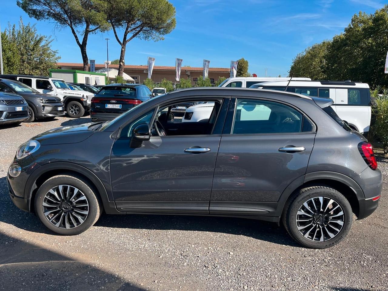 Fiat 500X 1.6 MultiJet 130 CV Cross (NO VINCOLI FINANZIARI)