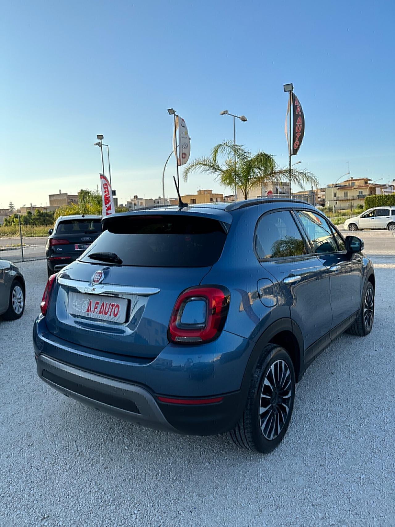 Fiat 500X 1.6 MultiJet 120 CV Cross