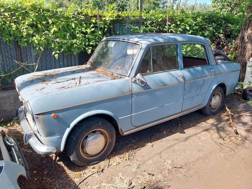 Fiat 110 R