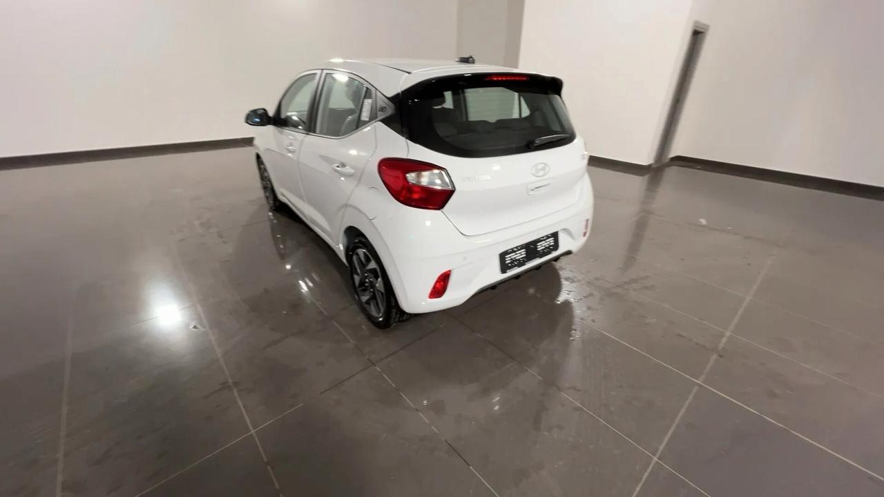 Hyundai i10 1.0 GPL Connectline