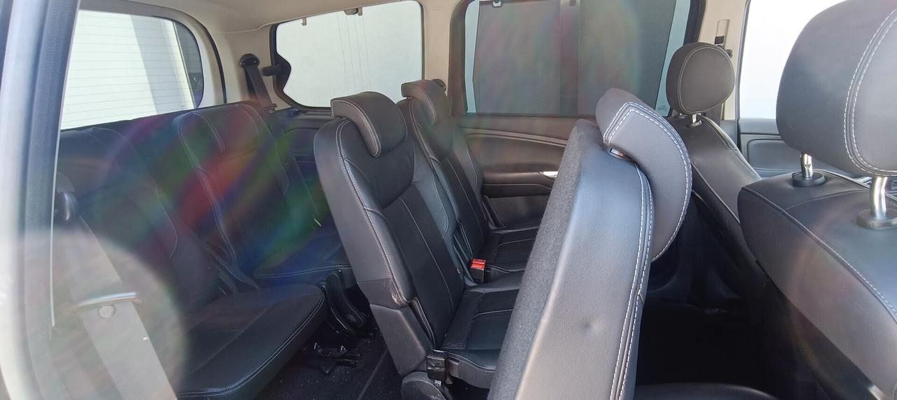 Ford Galaxy 2.0 TDCi 163 CV Powershift New Titanium