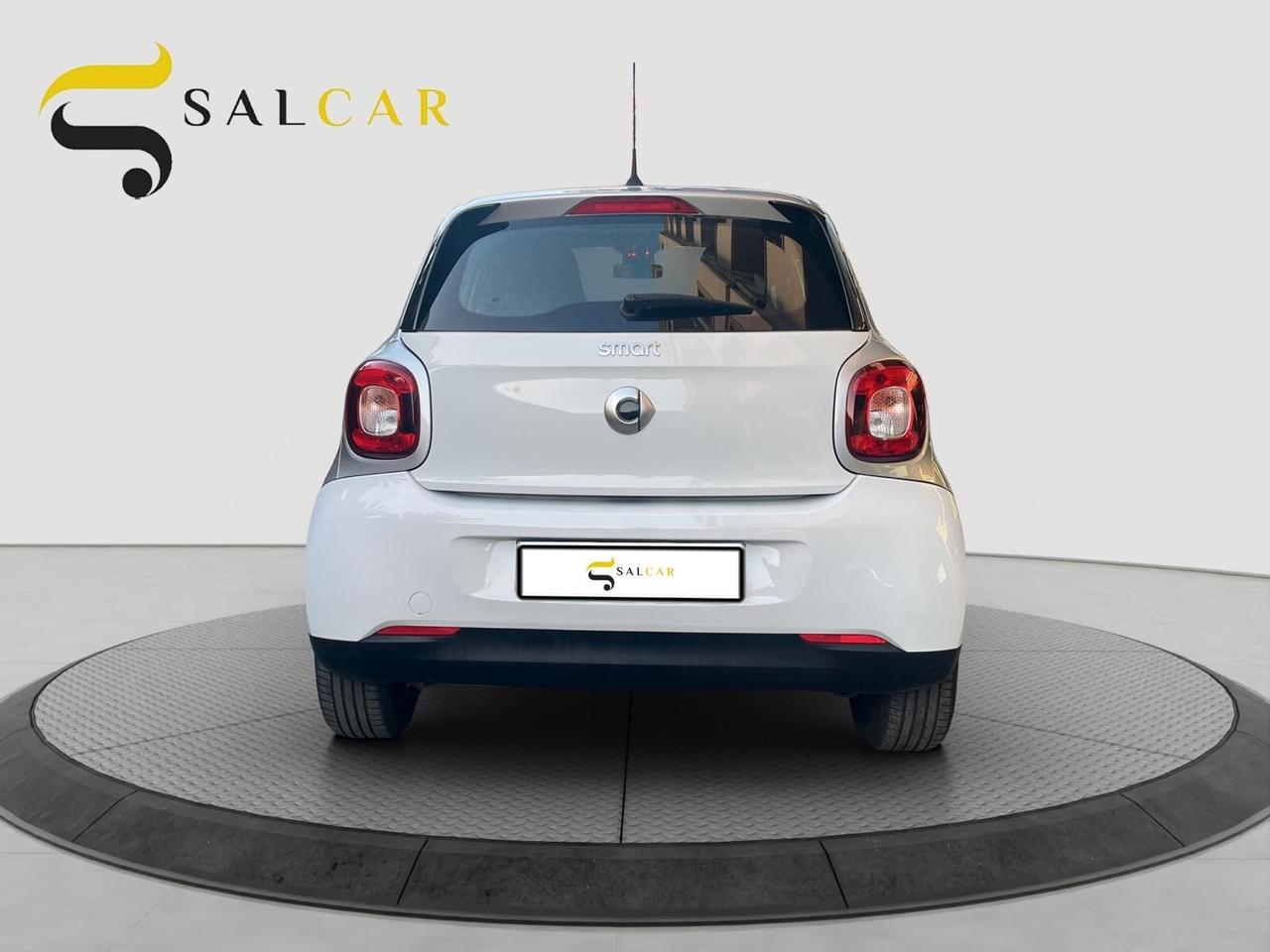Smart ForFour 70 1.0 twinamic Passion 2019