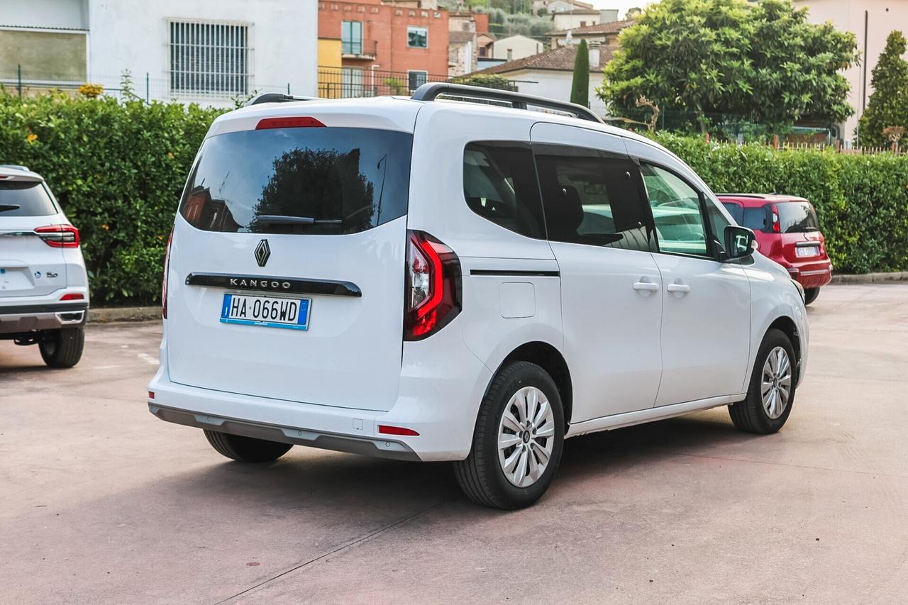 Renault Kangoo 1.5 Blue dCi 115CV Equilibre