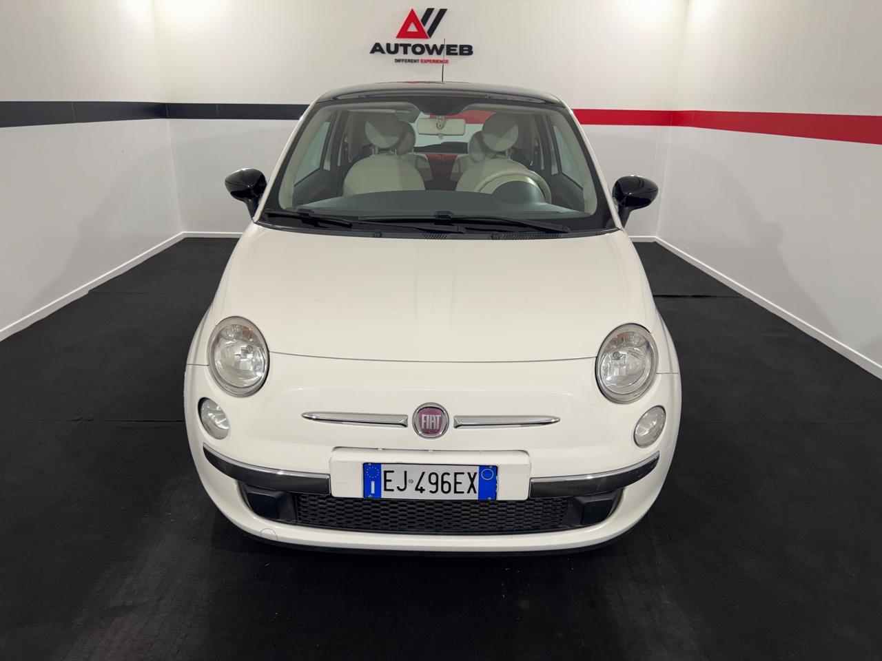 Fiat 500 1.2 Lounge TETTO PANORAMICO