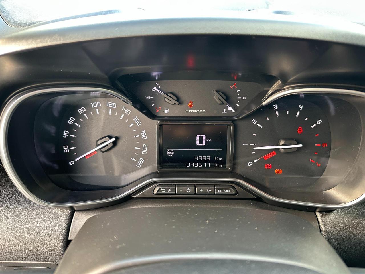 Citroen C3 Aircross 1.5 bluehdi Shine Pack s&s 110cv