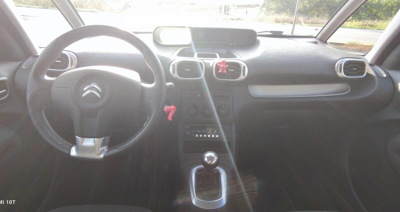 Citroen C3 Picasso VTi 95 Exclusive