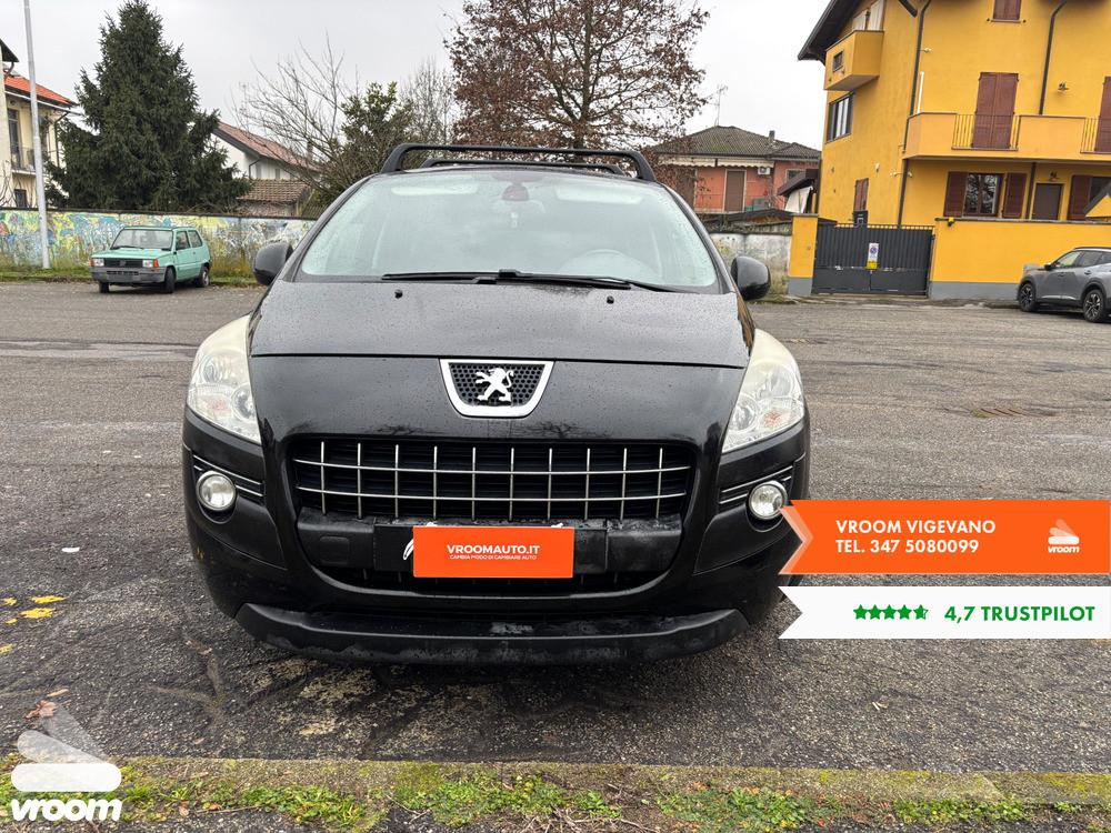 PEUGEOT 3008 1ª serie 3008 2.0 HDi 163CV aut. ...