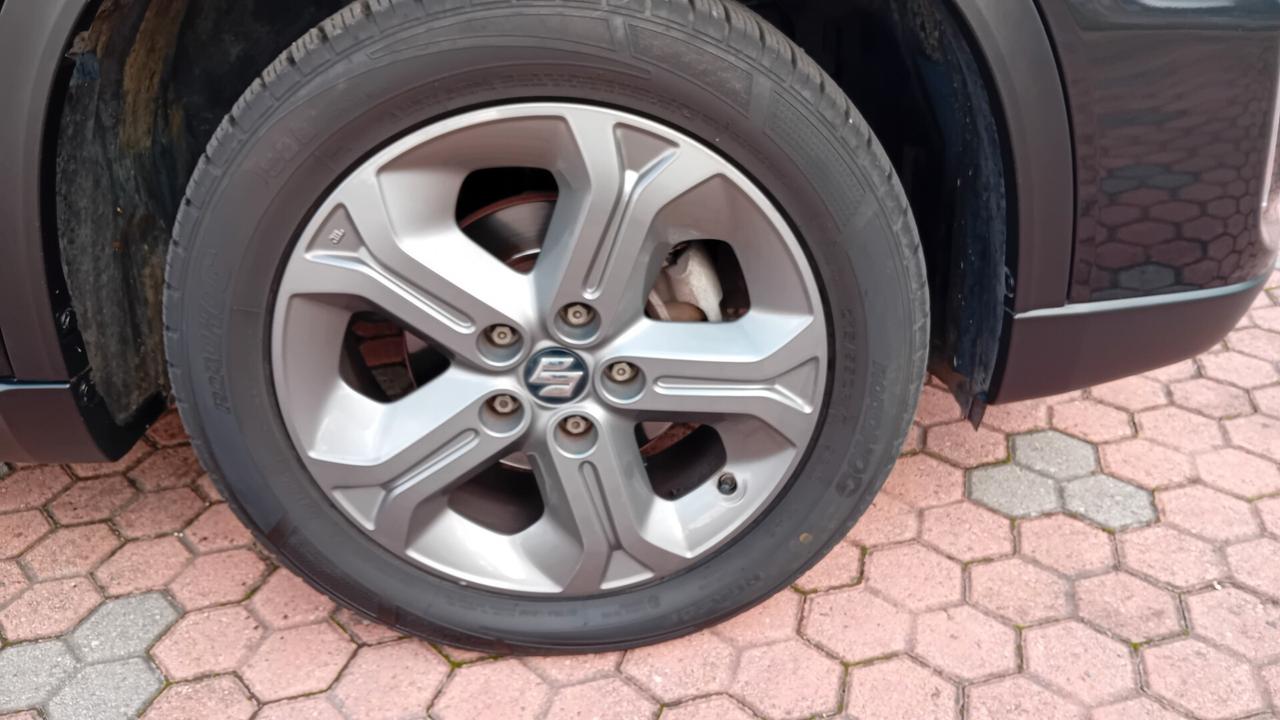 Suzuki Vitara 1.6 DDiS 4WD AllGrip V-Cool