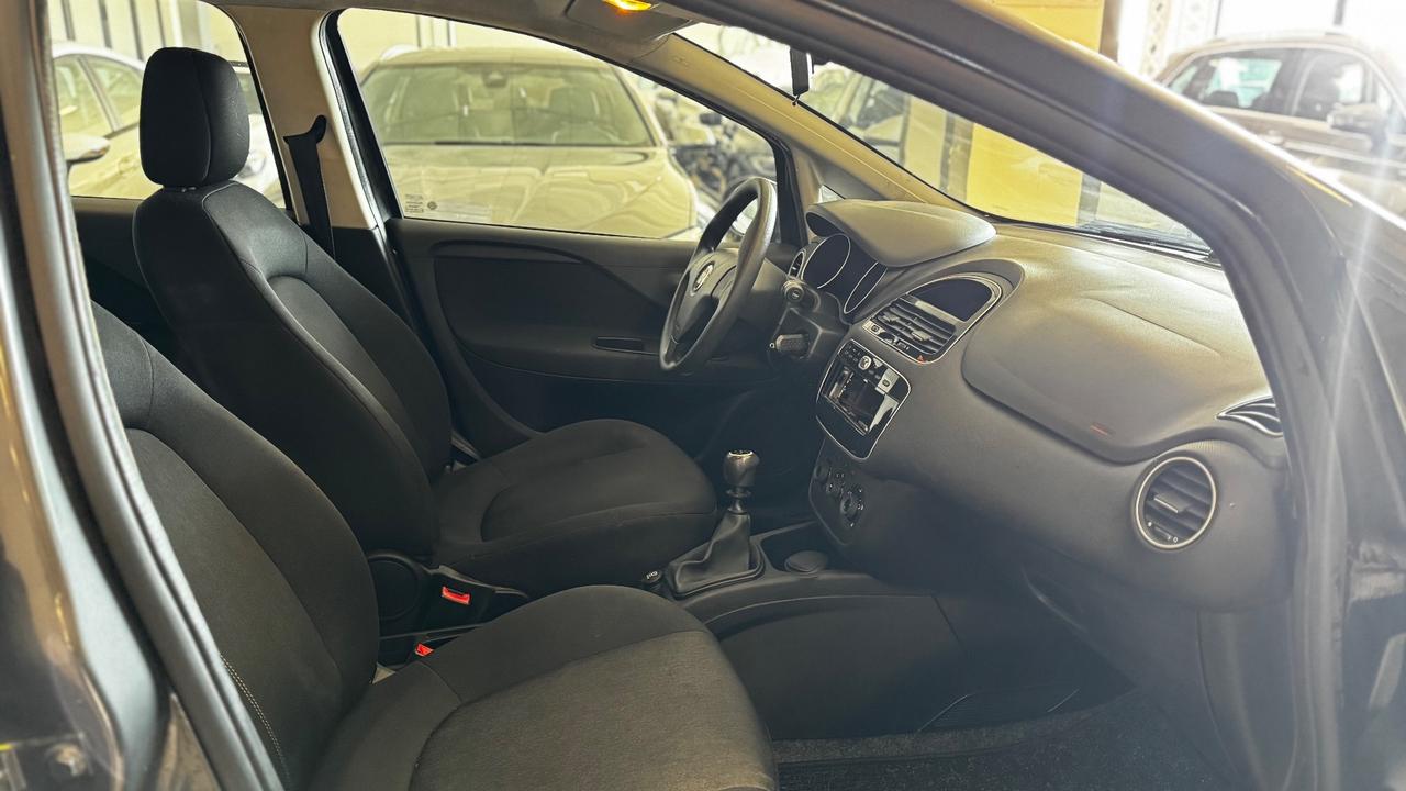 Fiat Punto 1.2 8V 5 porte Street