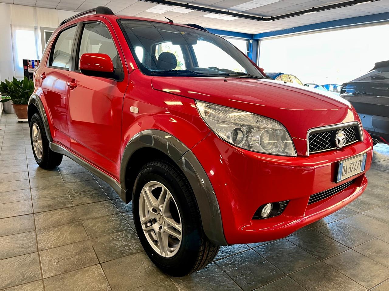 Daihatsu Terios 1.5 4X4 SX O/F-NEOPATENTATI-