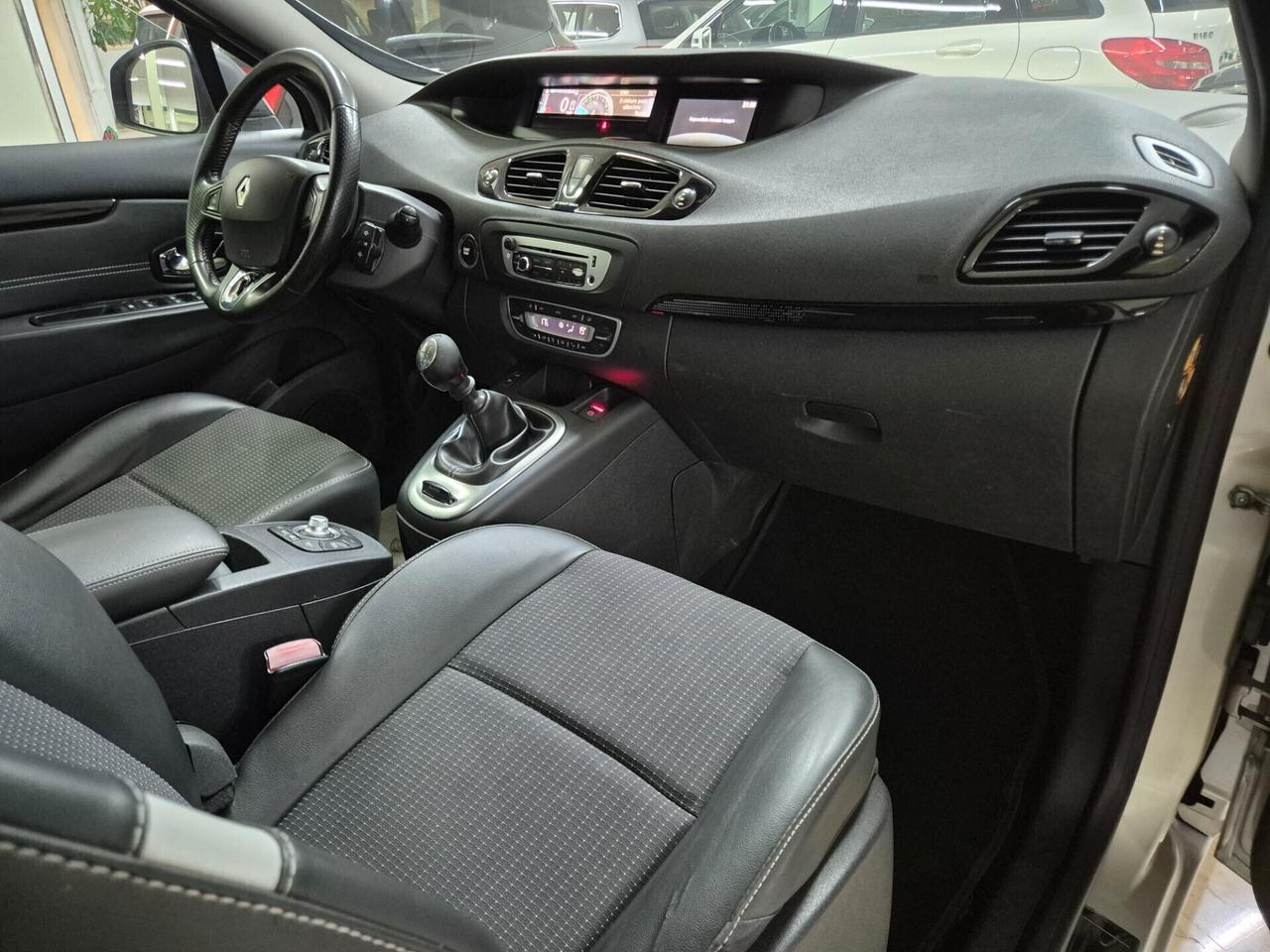 Renault Scenic X-Mode 1.5 dCi 110 CV Luxe-Privilege