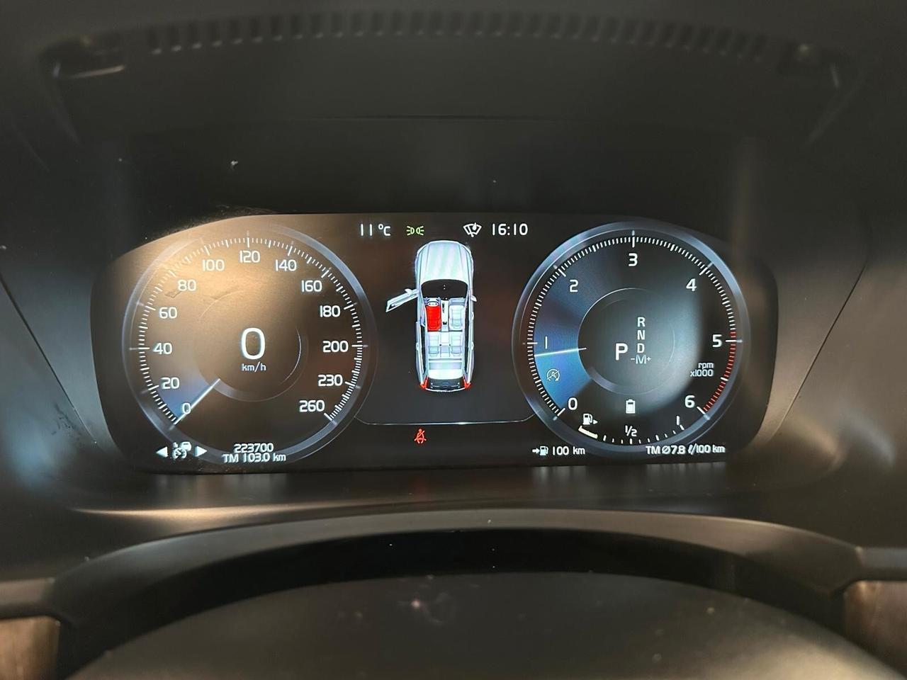 Volvo V90 Cross Country B4 (d) AWD Geartronic Business Pro