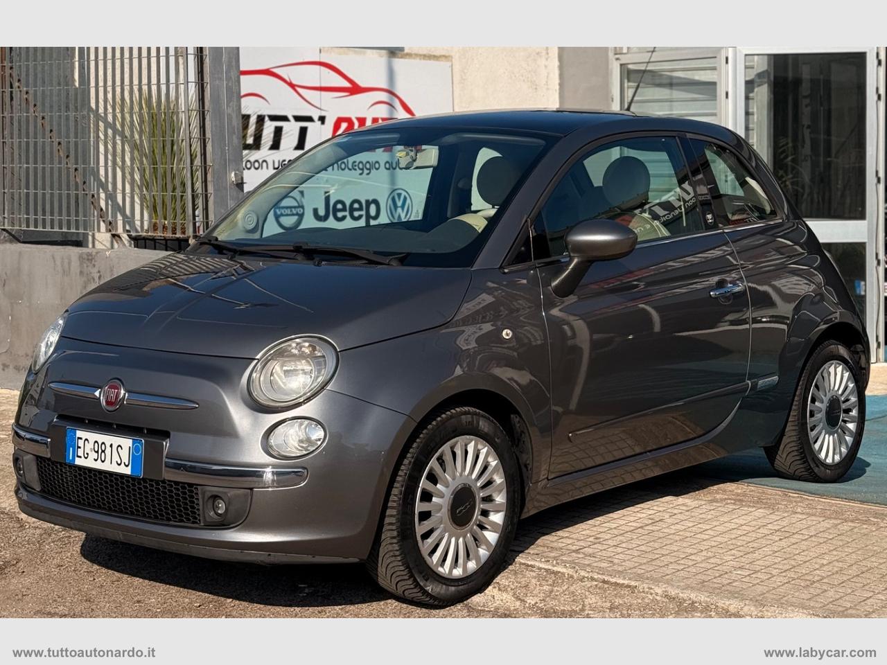 FIAT 500 1.2 by Gucci