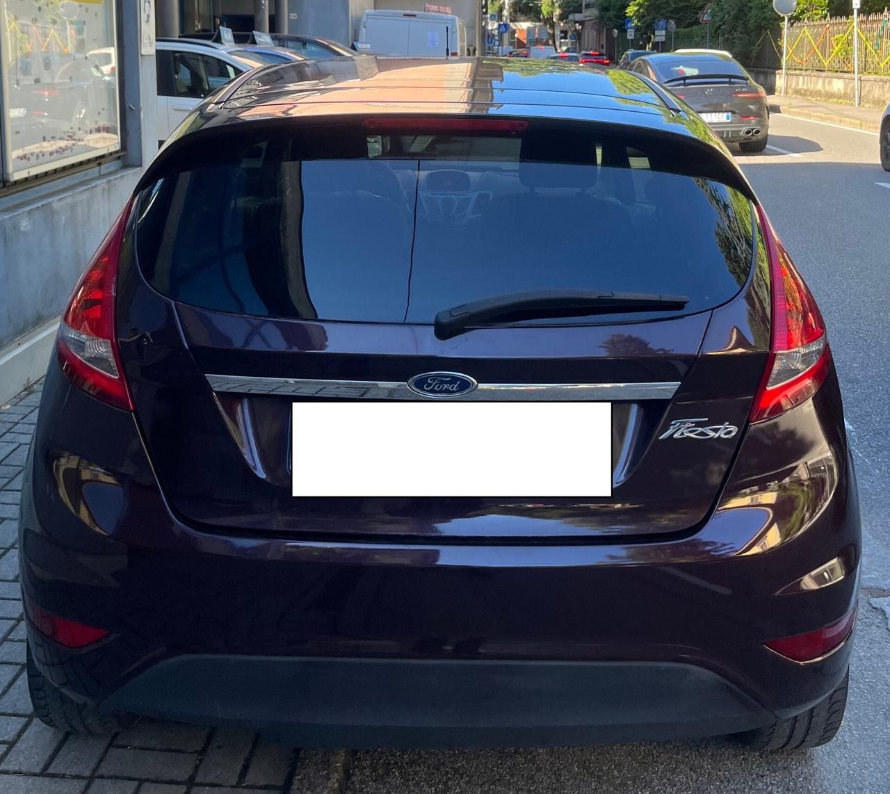Ford Fiesta - 1.4 - 3 porte Bz.- GPL Titanium - Anche per neopatentati