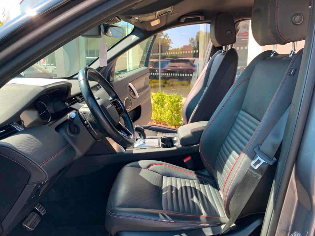 LAND ROVER Discovery Sport Discovery Sport 2.0 ...