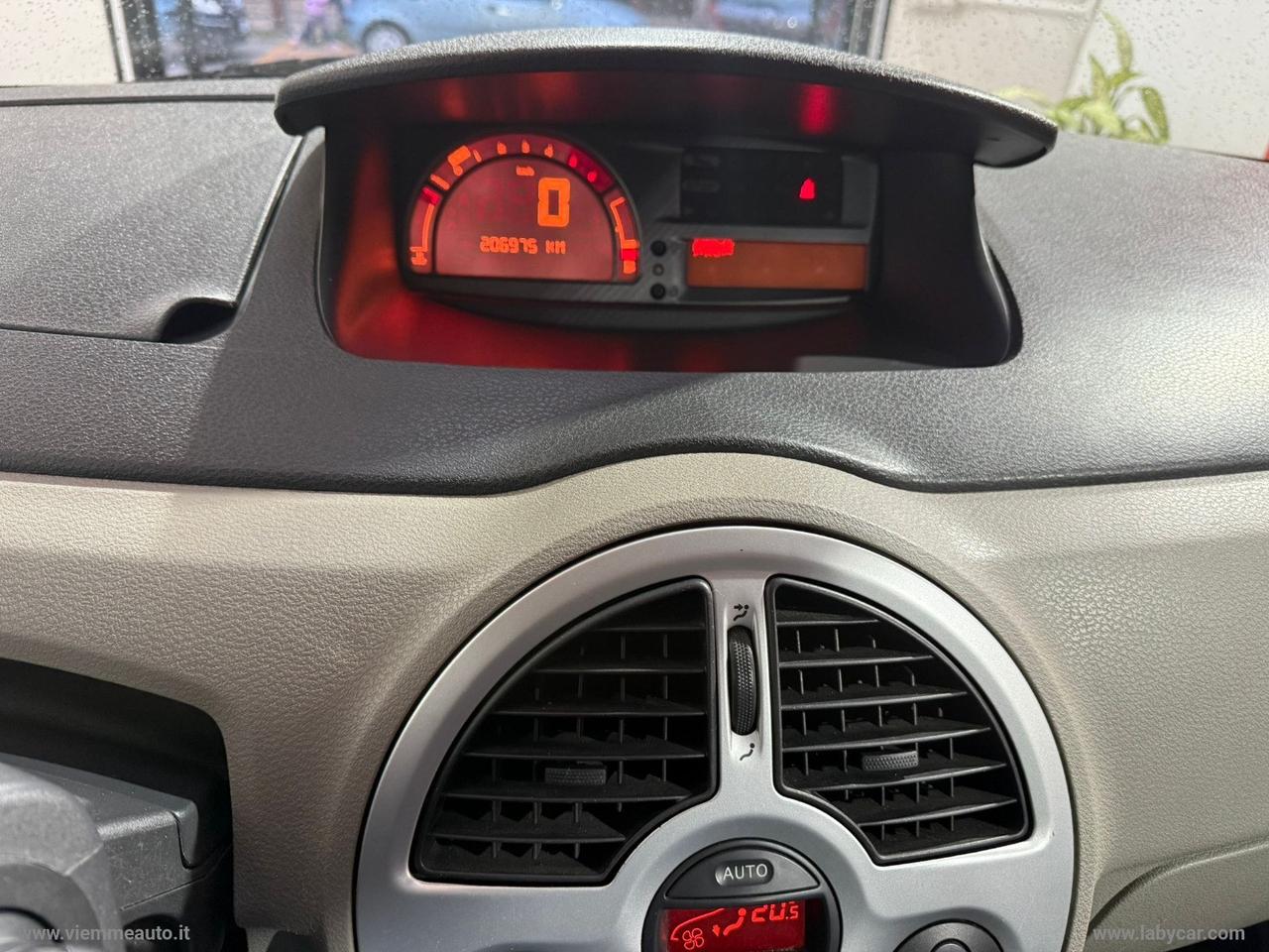 RENAULT Modus 1.5 dCi 70 CV Luxe Privilège