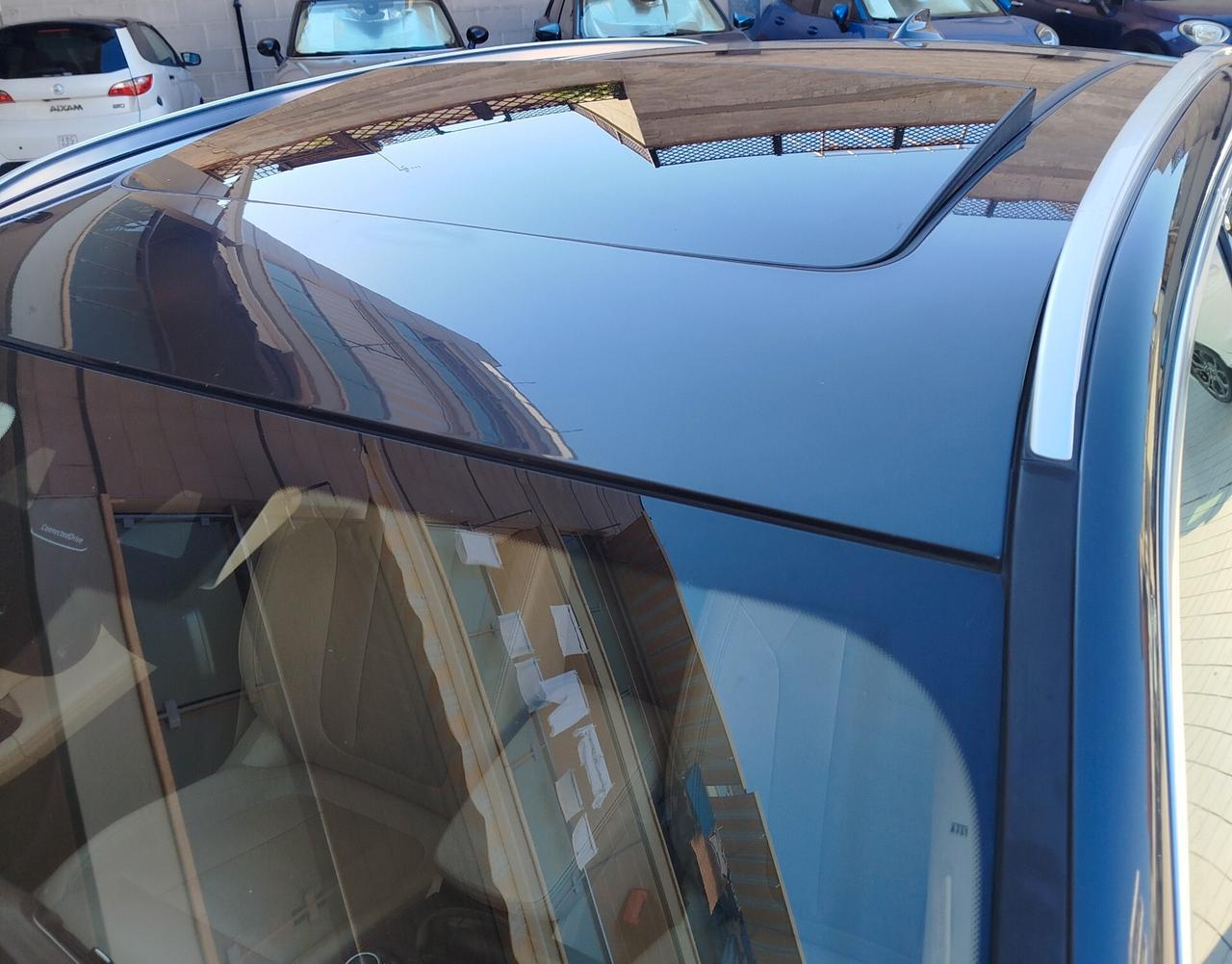 Bmw X3 xDrive20d Luxury Aut.