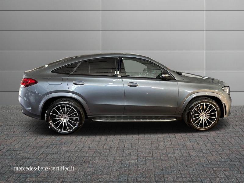 Mercedes-Benz GLE Coupé GLE Coupe - C167 2020 GLE Coupe 350 d Premium Plus 4matic auto