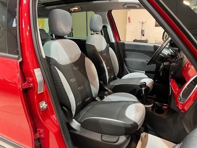 Fiat 500L Living 0.9 t.air Lounge 105cv *7 POSTI*