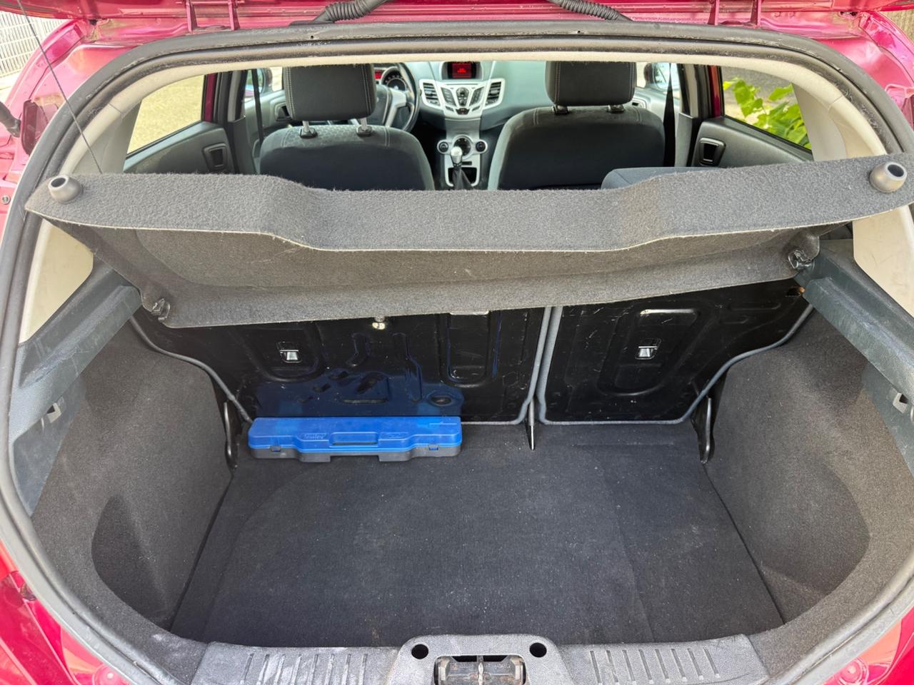 Ford Fiesta 1.6 TDCi 95 CV 5p. Neopaten garanzia 12 m