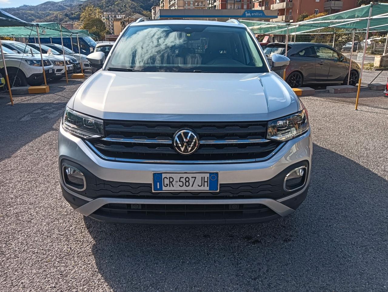 Volkswagen T-Cross 1.0 TSI 110 CV Advanced