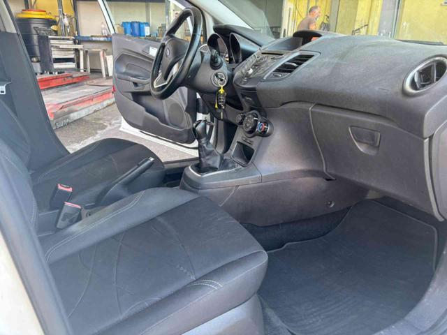 FORD Fiesta 1.5 TDCi 75CV 5 porte Titanium