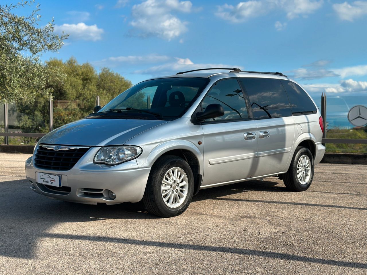 Chrysler Voyager 2.8 CRD cat LX Auto