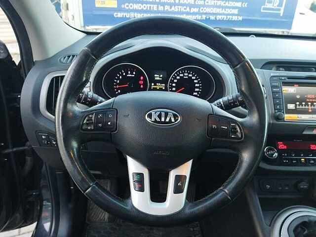 Kia Sportage 2.0 CRDI VGT AWD Feel Rebel