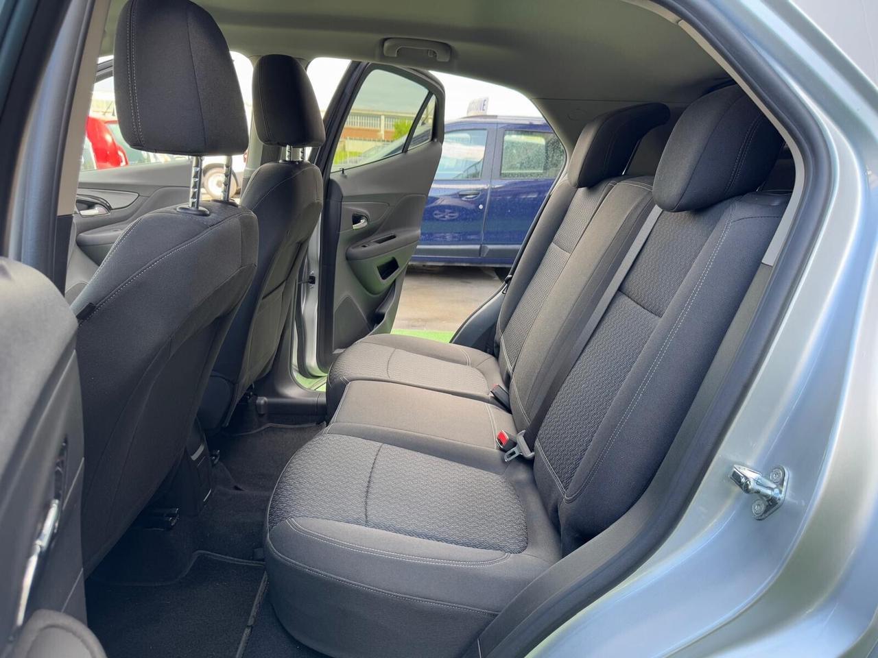 Opel Mokka X 1.4 Turbo Ecotec 140CV BENZINA/GPL