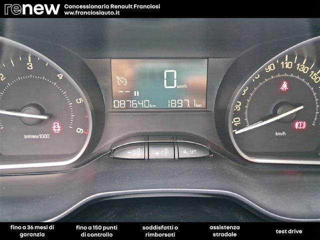 PEUGEOT 2008 1.5 BlueHDi Signature S&S