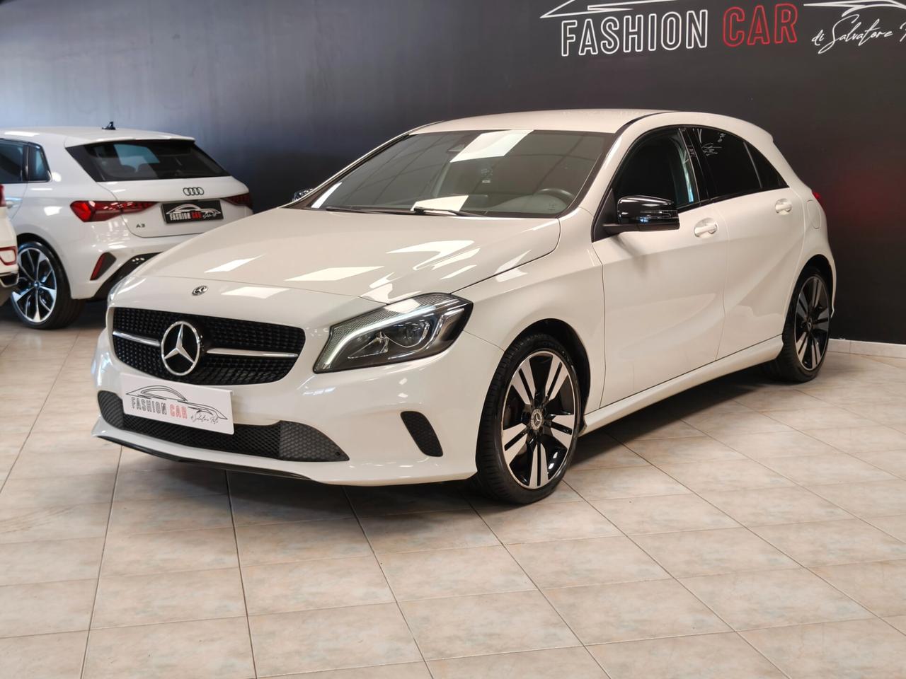 Mercedes-benz A 180 d Automatic Sport