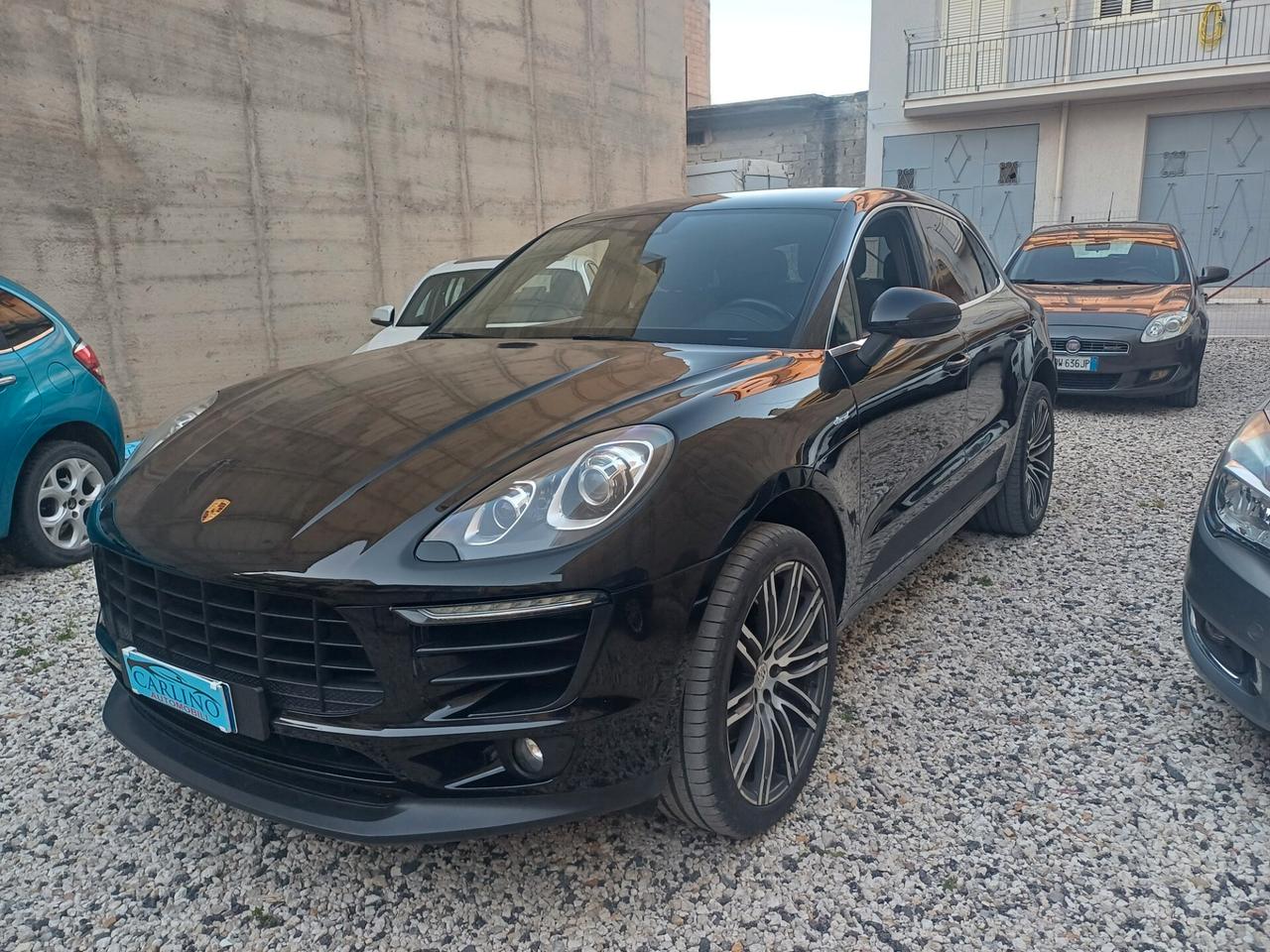 Porsche Macan 3.0 S Diesel