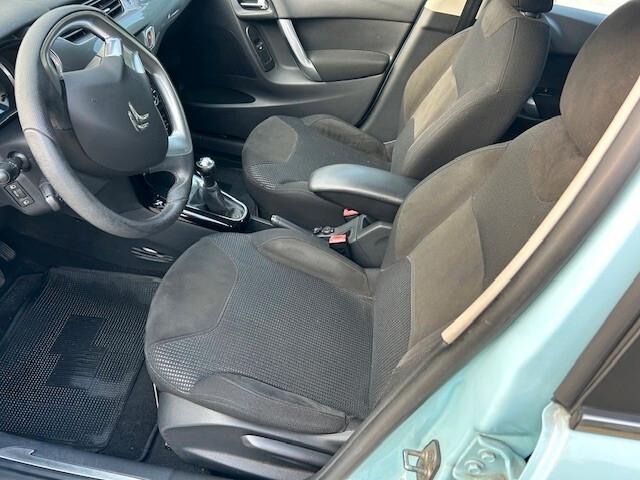 Citroen C3 1.4 HDi 70 Exclusive
