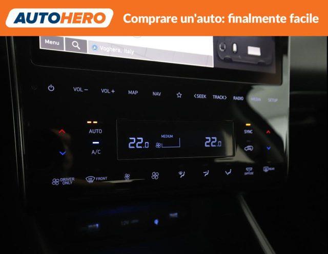 HYUNDAI Tucson 1.6 HEV aut. XLine