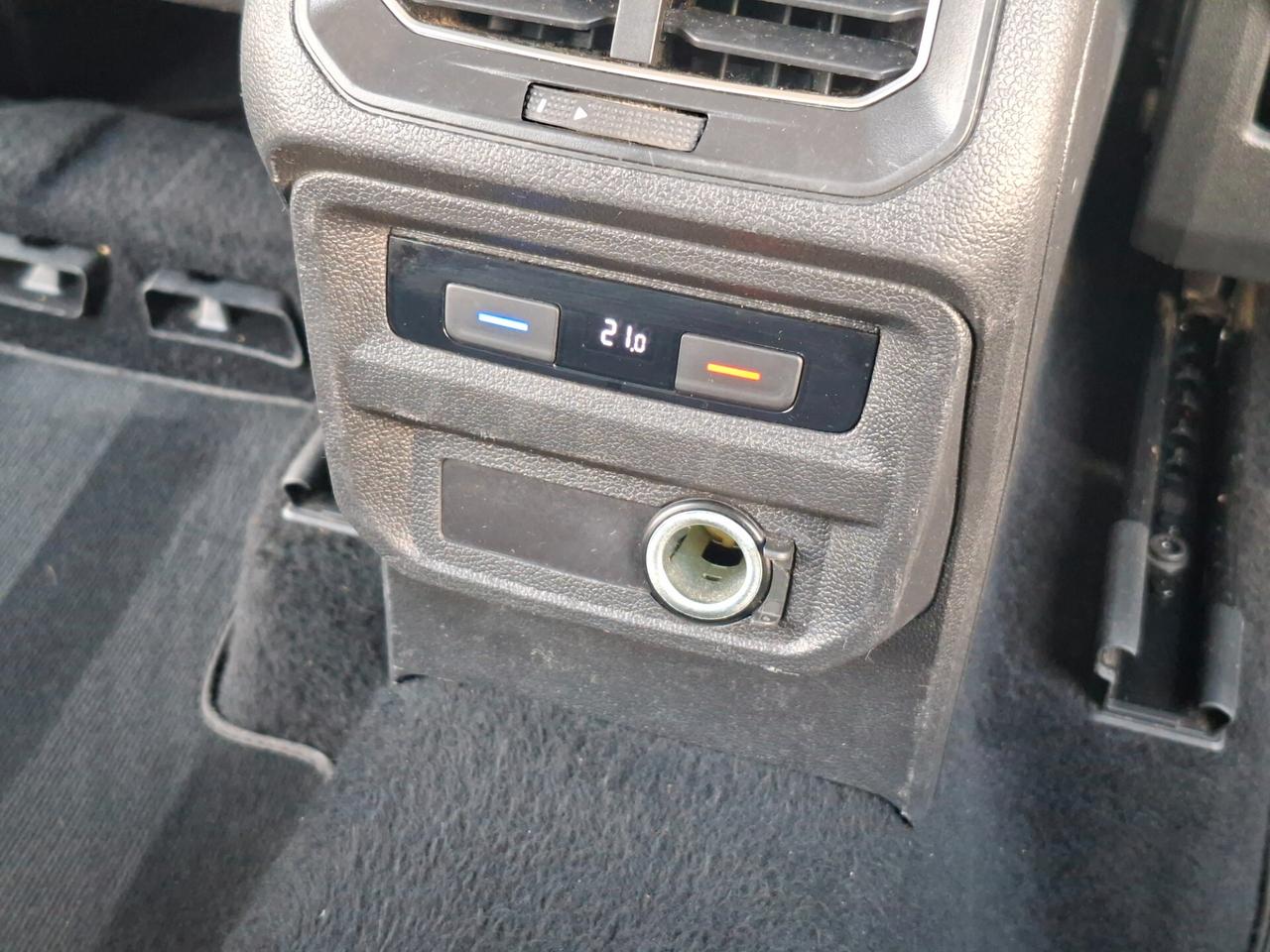 Volkswagen Tiguan 1.6 TDI SCR Business BlueMotion Technology