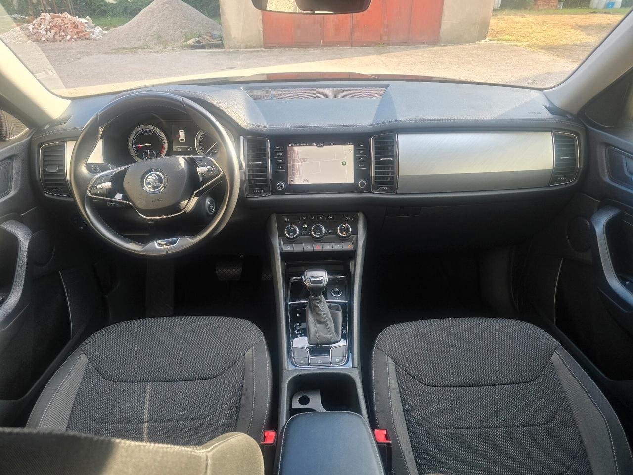 Skoda Kodiaq 2.0 TDI EVO SCR DSG Ambition