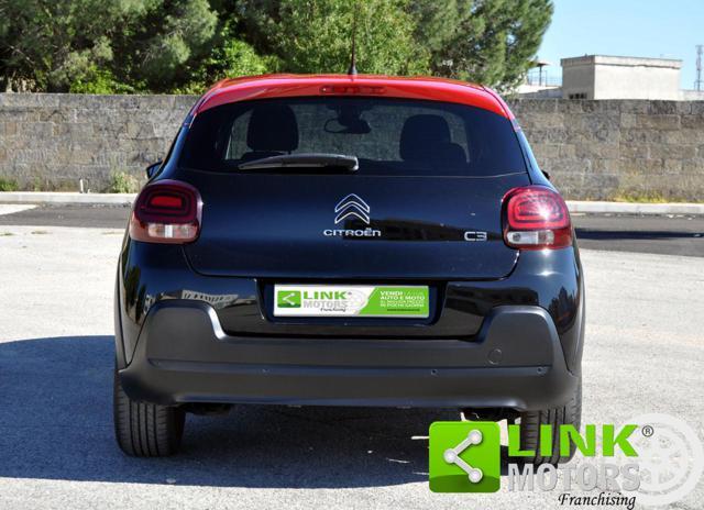 CITROEN C3 PureTech 82 S&S Shine