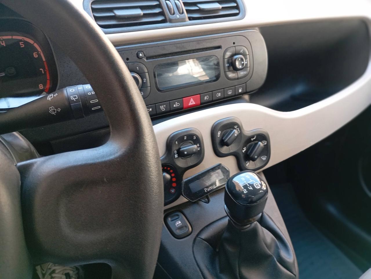 Fiat Panda 0.9 TwinAir Turbo Natural Power Easy