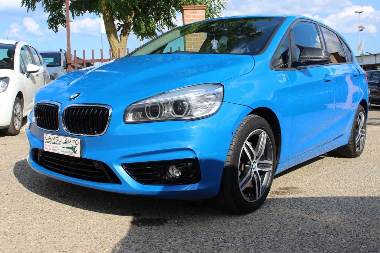 BMW Serie 2 218d