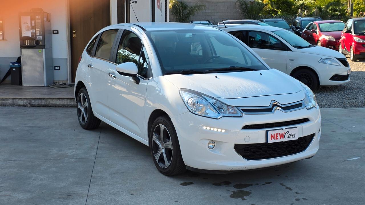 Citroen C3 BlueHDi 75 Exclusive