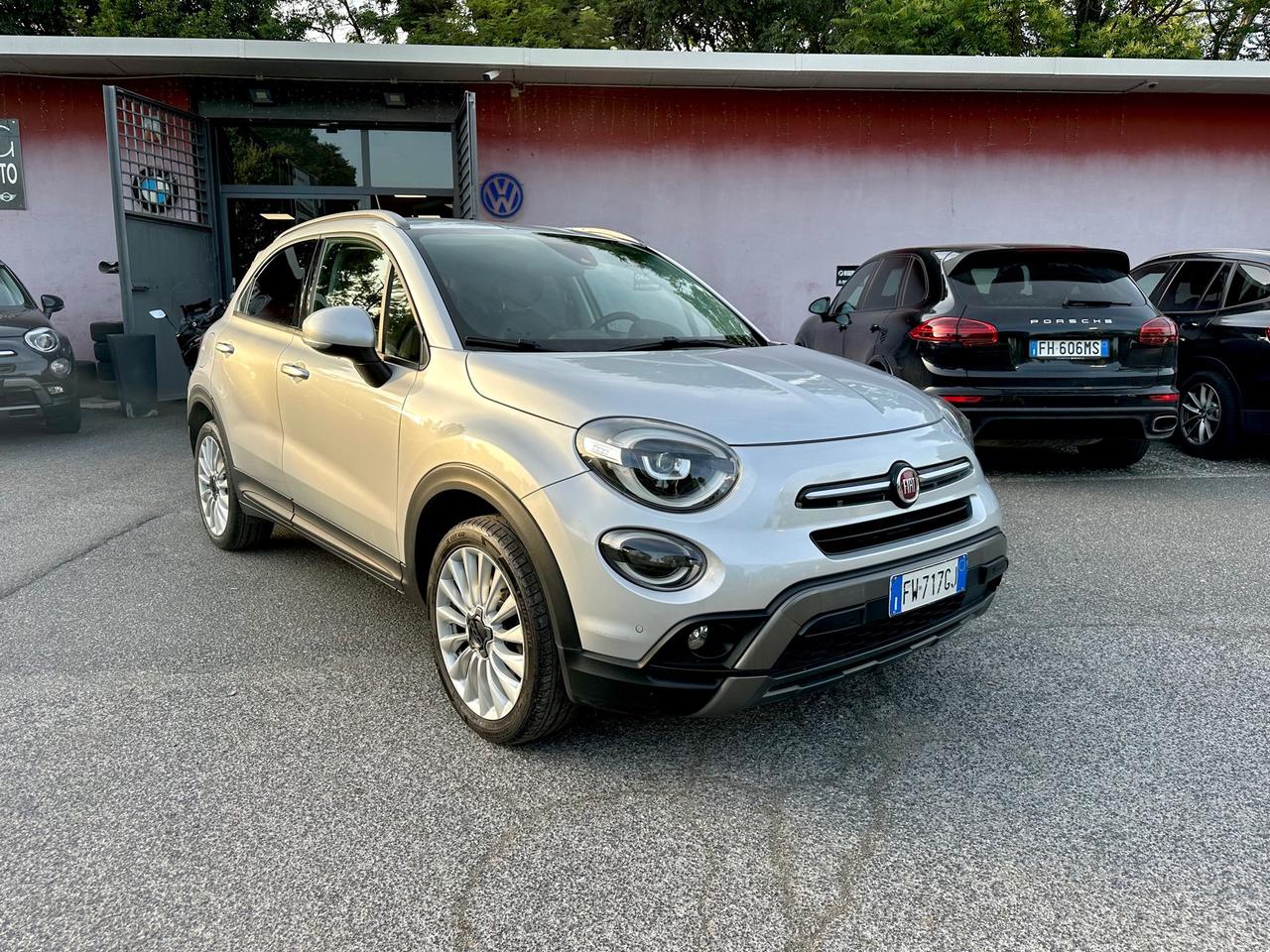 Fiat 500X 1.3 T4 150 CV DCT City Cross Automatica Security Pack UNIPRO Permute e Rate