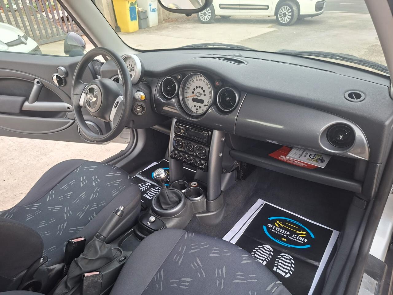 Mini 1.4 tdi One D INTROVABBILE KM REALI