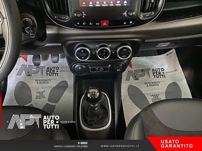 FIAT 500L 500L 1.4 tjt Lounge Gpl 120cv