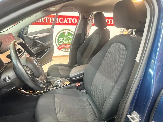 Bmw X2 xDrive20d Business-X