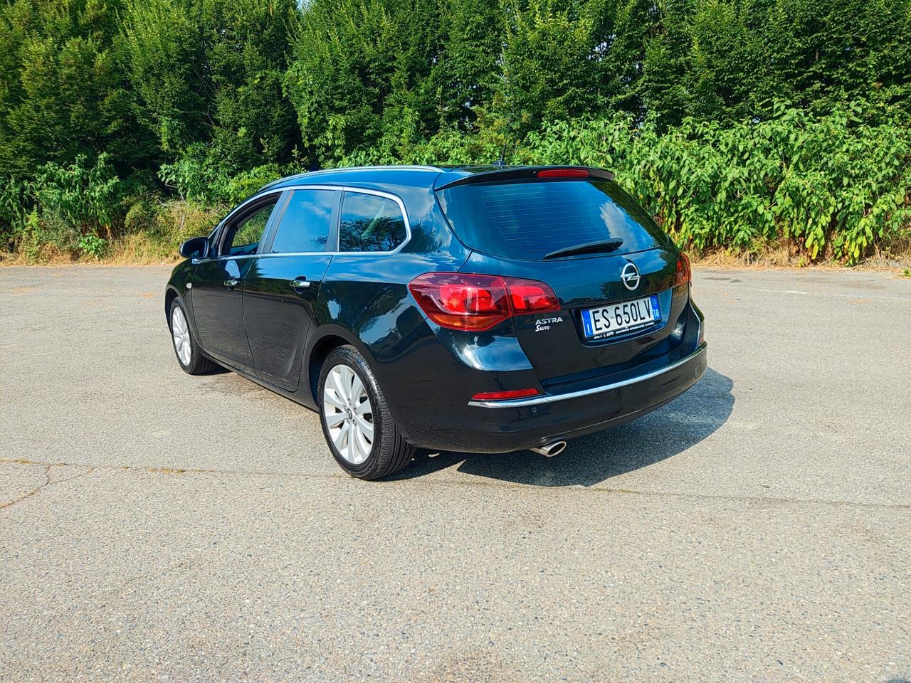 Opel Astra 1.4 Sports Tourer GPL 119.000 KM