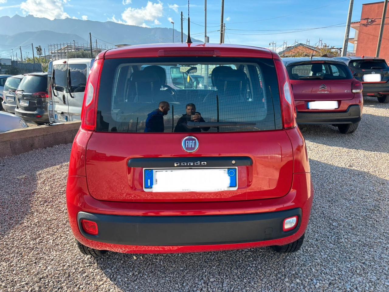 Fiat Panda 1.3 MJT 95 CV S&S Easy