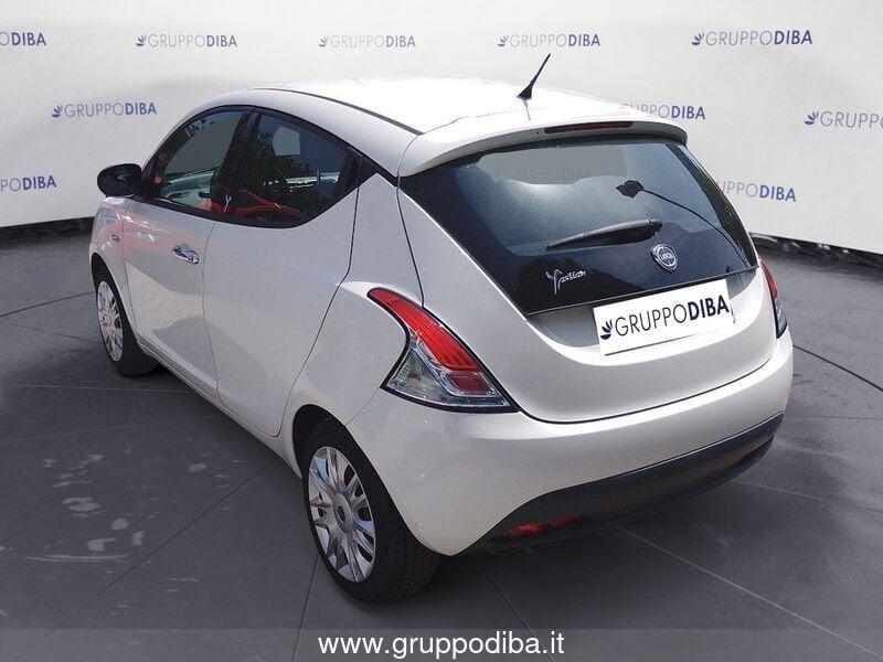 Lancia Ypsilon III 2011 Benzina 1.2 8v Silver s&s 69cv
