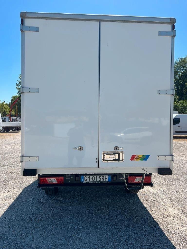 FORD TRANSIT 2.0 HDT OMNICAR F39/220